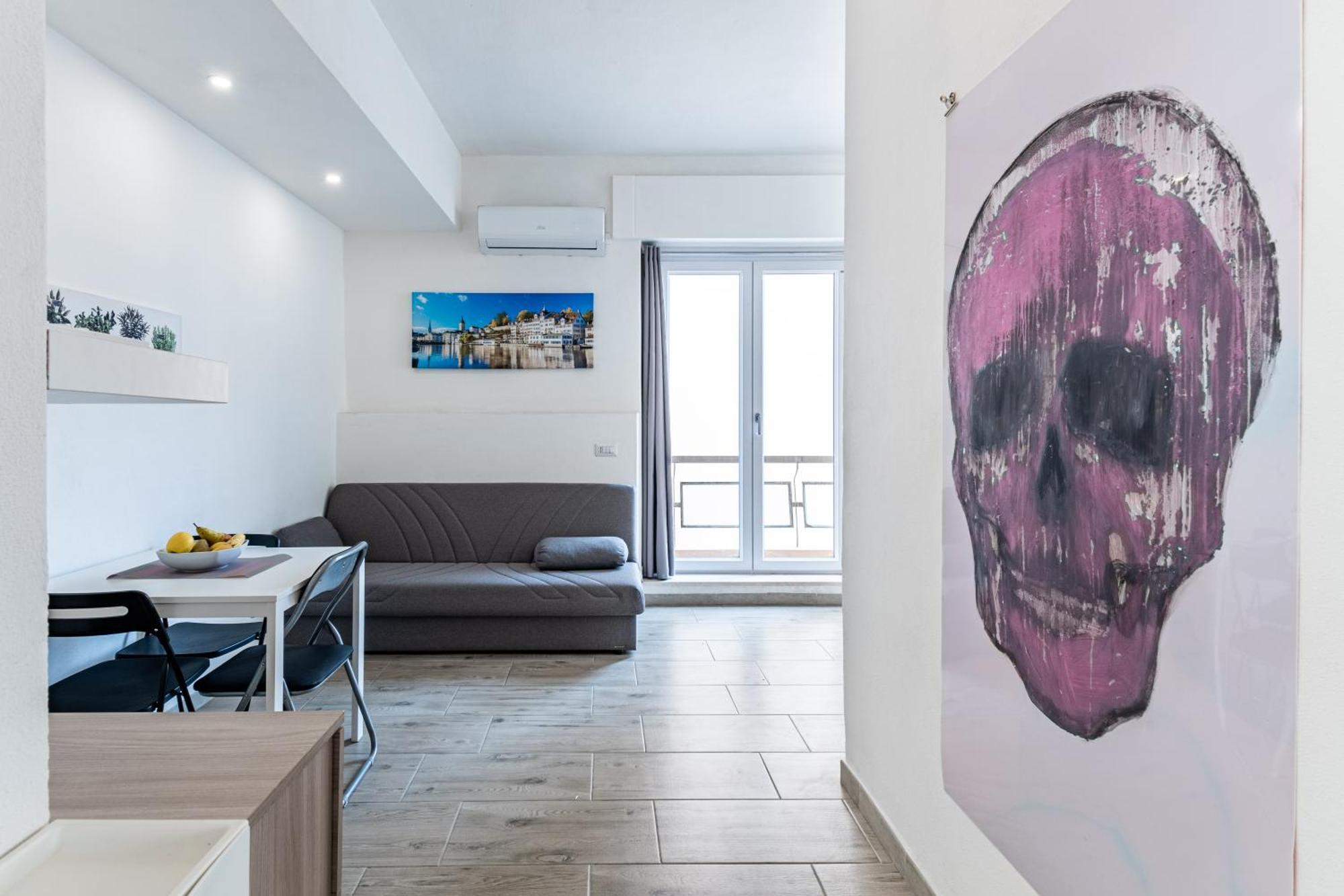 Apartmán Paolo'S House Cagliari Exteriér fotografie